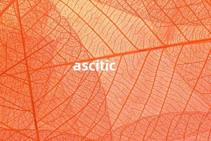 ascitic
