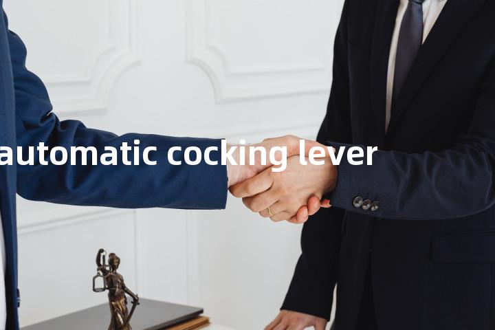 automatic cocking lever单词图解，单词释义场景配图