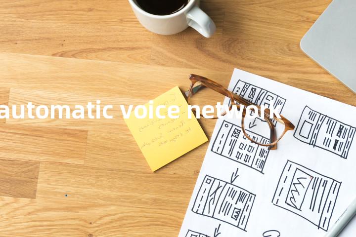 automatic voice network单词图解，单词释义场景配图