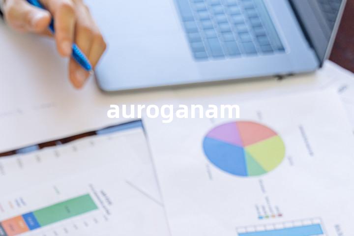 auroganam单词图解，单词释义场景配图