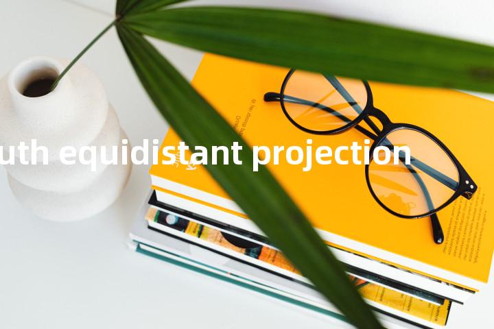 azimuth equidistant projection单词图解，单词释义场景配图