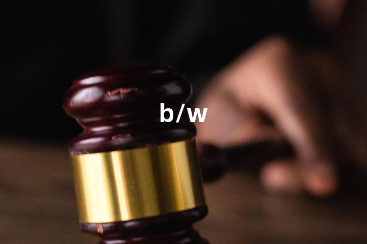 b/w单词图解，单词释义场景配图