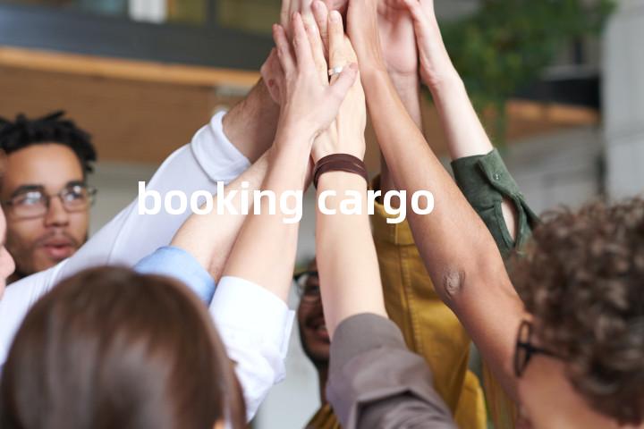 booking cargo单词图解，单词释义场景配图
