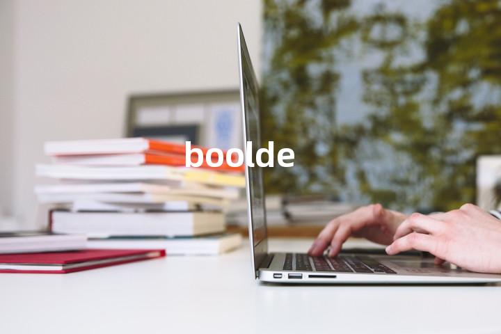 boolde单词图解，单词释义场景配图