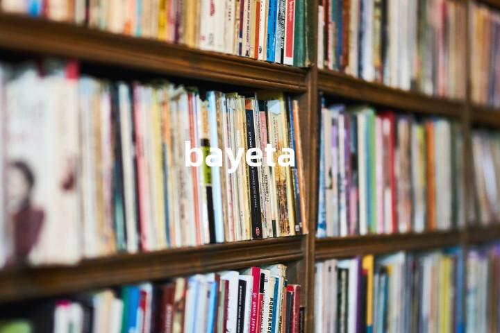 bayeta单词图解，单词释义场景配图