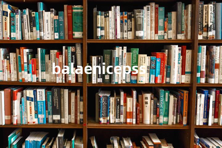 balaenicepss单词图解，单词释义场景配图