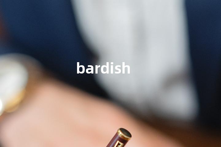 bardish单词图解，单词释义场景配图