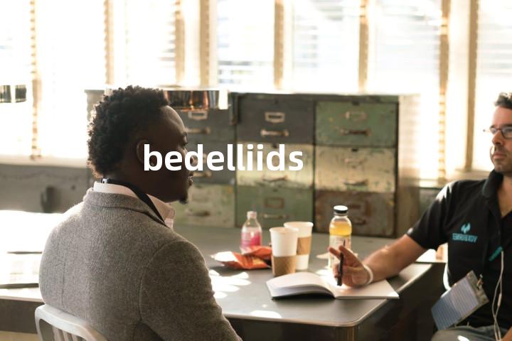 bedelliids单词图解，单词释义场景配图