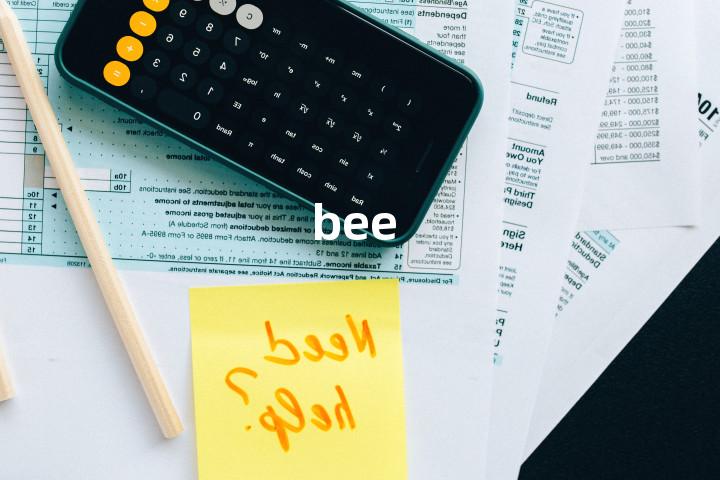 bee