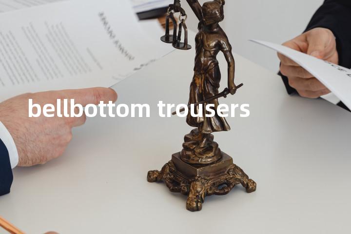 bellbottom trousers单词图解，单词释义场景配图