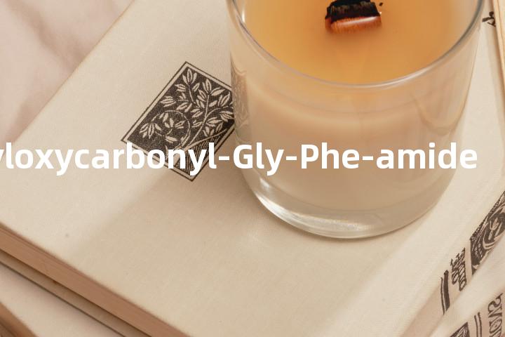 benzyloxycarbonyl-Gly-Phe-amide单词图解，单词释义场景配图
