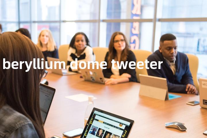 beryllium dome tweeter单词图解，单词释义场景配图