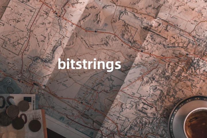 bitstrings单词图解，单词释义场景配图
