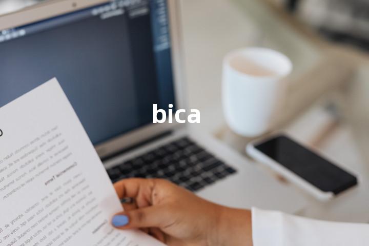 bica单词图解，单词释义场景配图