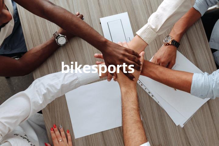 bikesports单词图解，单词释义场景配图