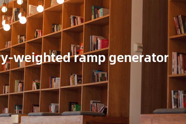 binary-weighted ramp generator单词图解，单词释义场景配图