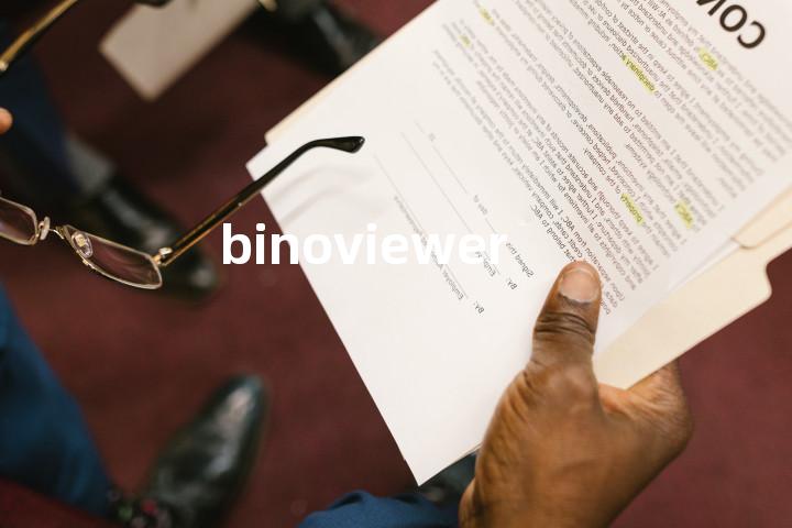 binoviewer单词图解，单词释义场景配图