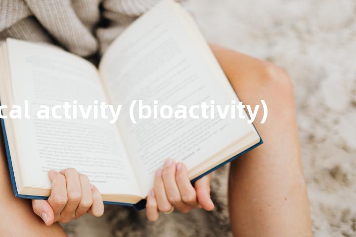 biological activity (bioactivity)单词图解，单词释义场景配图