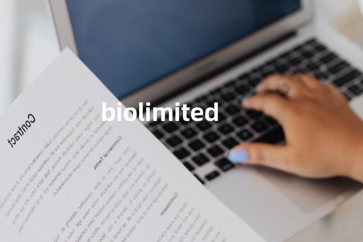 biolimited单词图解，单词释义场景配图