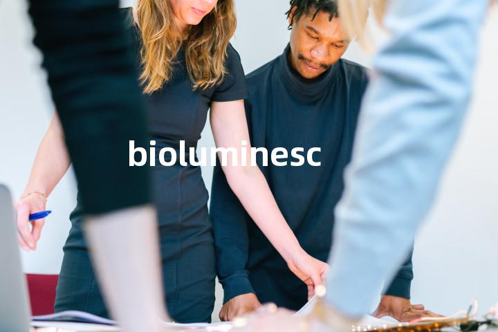 bioluminescence