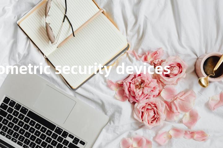 biometric security devices单词图解，单词释义场景配图