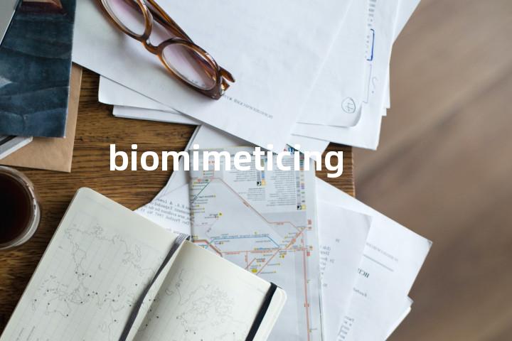 biomimeticing单词图解，单词释义场景配图