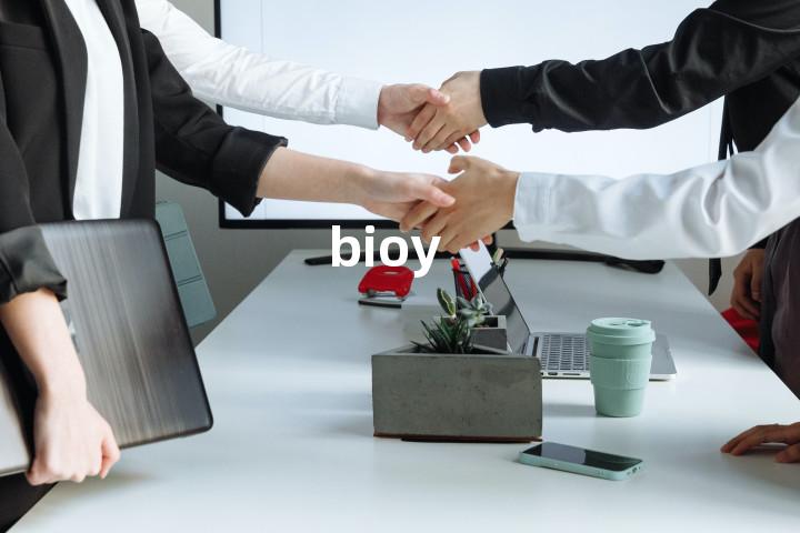 bioy单词图解，单词释义场景配图