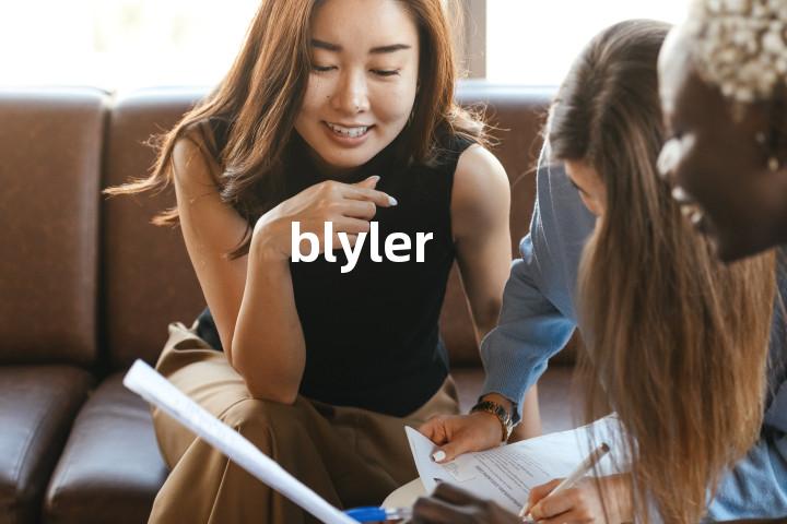 blyler单词图解，单词释义场景配图
