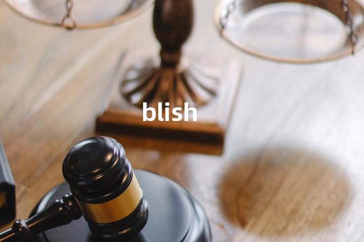 blish单词图解，单词释义场景配图