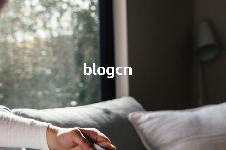 blogcn单词图解，单词释义场景配图