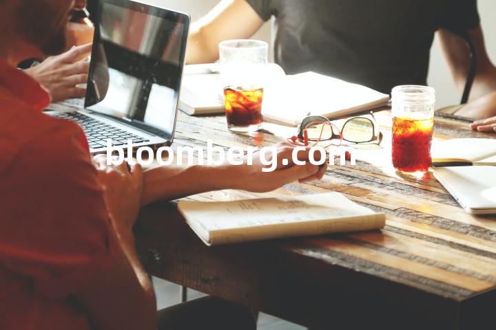 bloomberg.com单词图解，单词释义场景配图