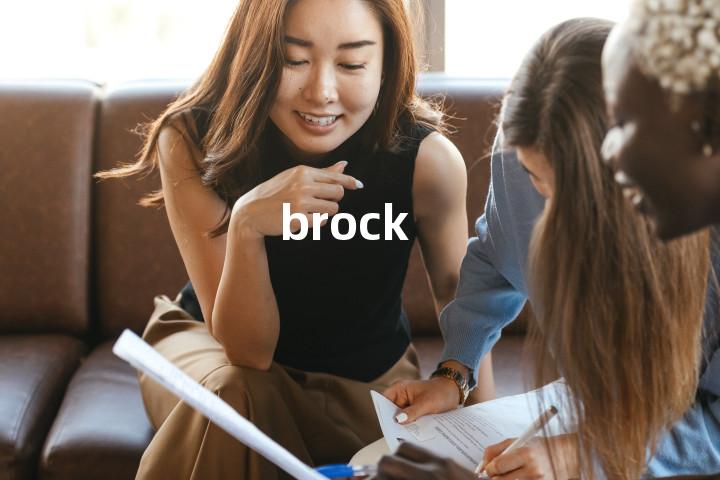 brock