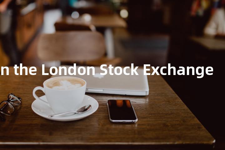 brokers on the London Stock Exchange单词图解，单词释义场景配图