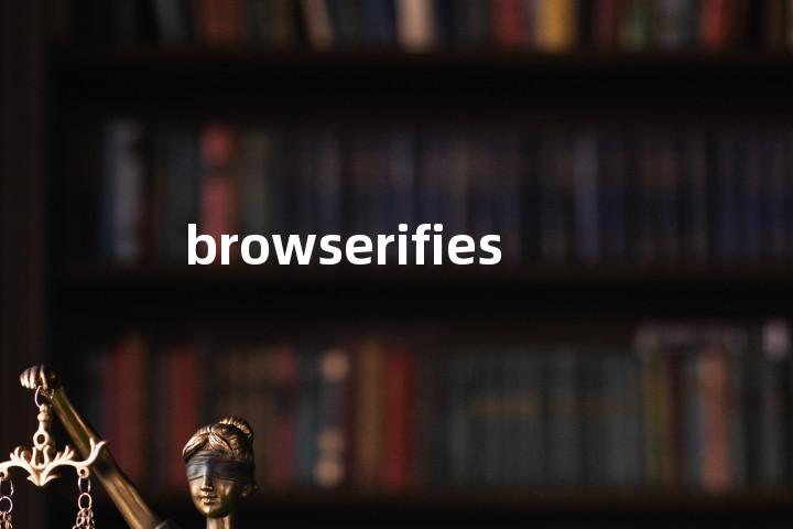 browserifies单词图解，单词释义场景配图