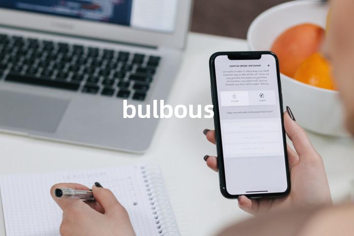 bulbous