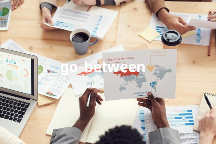 go-between