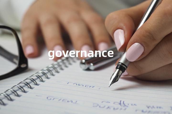 governance