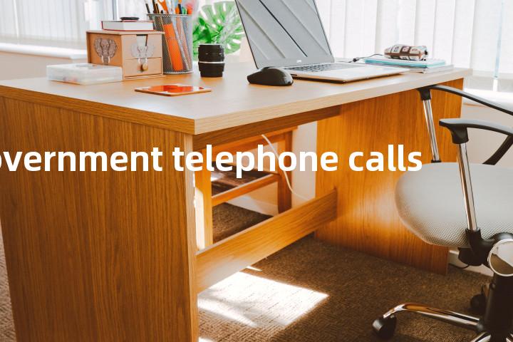 government telephone calls单词图解，单词释义场景配图