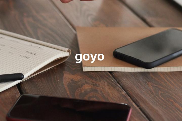 goyo单词图解，单词释义场景配图