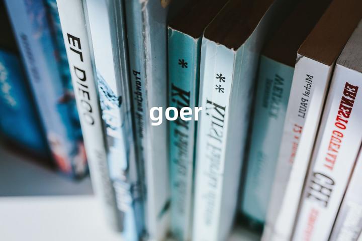 goer