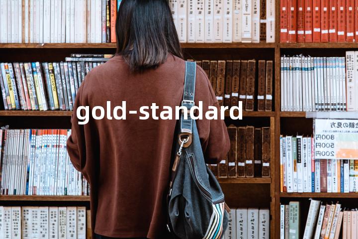 gold-standard单词图解，单词释义场景配图