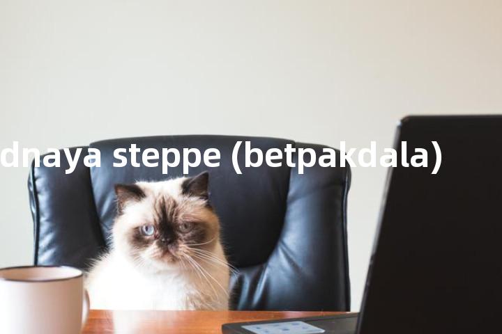 golodnaya steppe (betpakdala)单词图解，单词释义场景配图