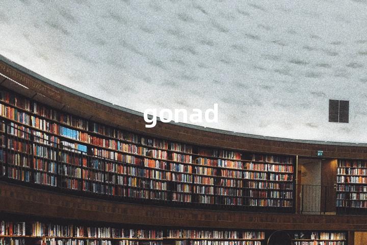 gonad