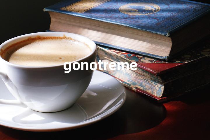 gonotreme单词图解，单词释义场景配图