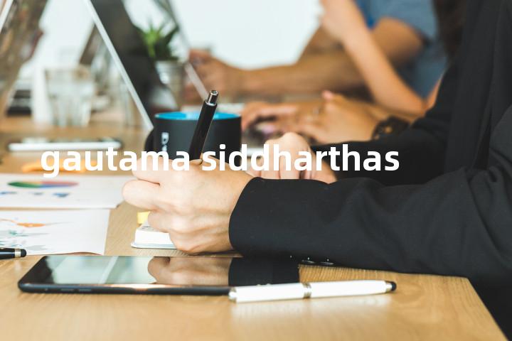 gautama siddharthas单词图解，单词释义场景配图