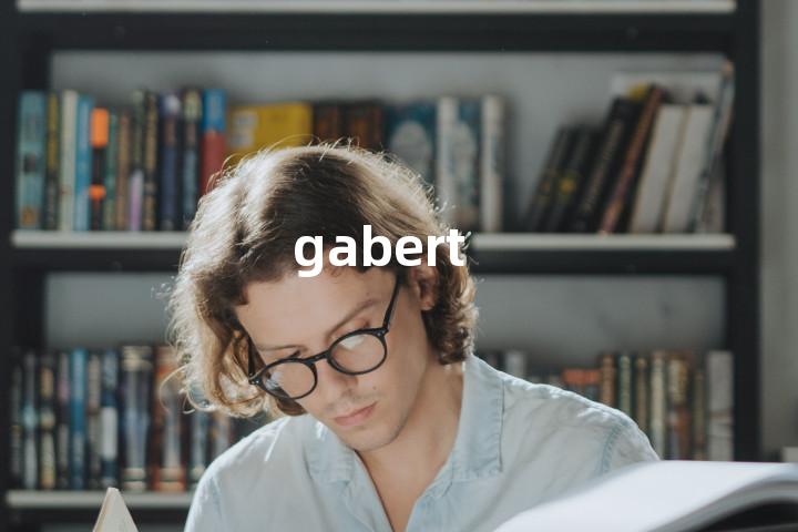 gabert单词图解，单词释义场景配图