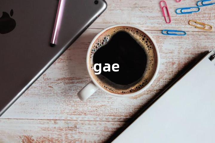 gae单词图解，单词释义场景配图