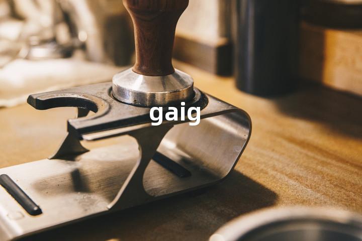 gaig单词图解，单词释义场景配图