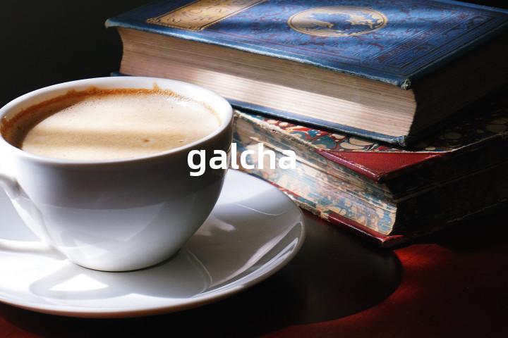 galcha单词图解，单词释义场景配图