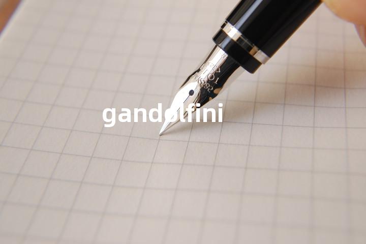 gandolfini单词图解，单词释义场景配图